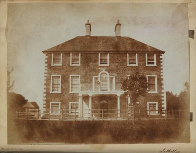 Lathallan House von Unbekannt Unbekannt